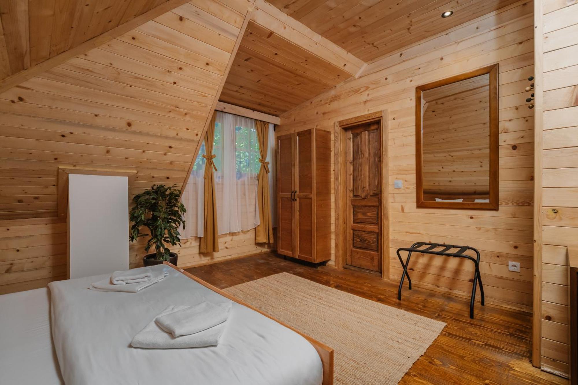 Hotel Porto Tara Zabljak  Bagian luar foto