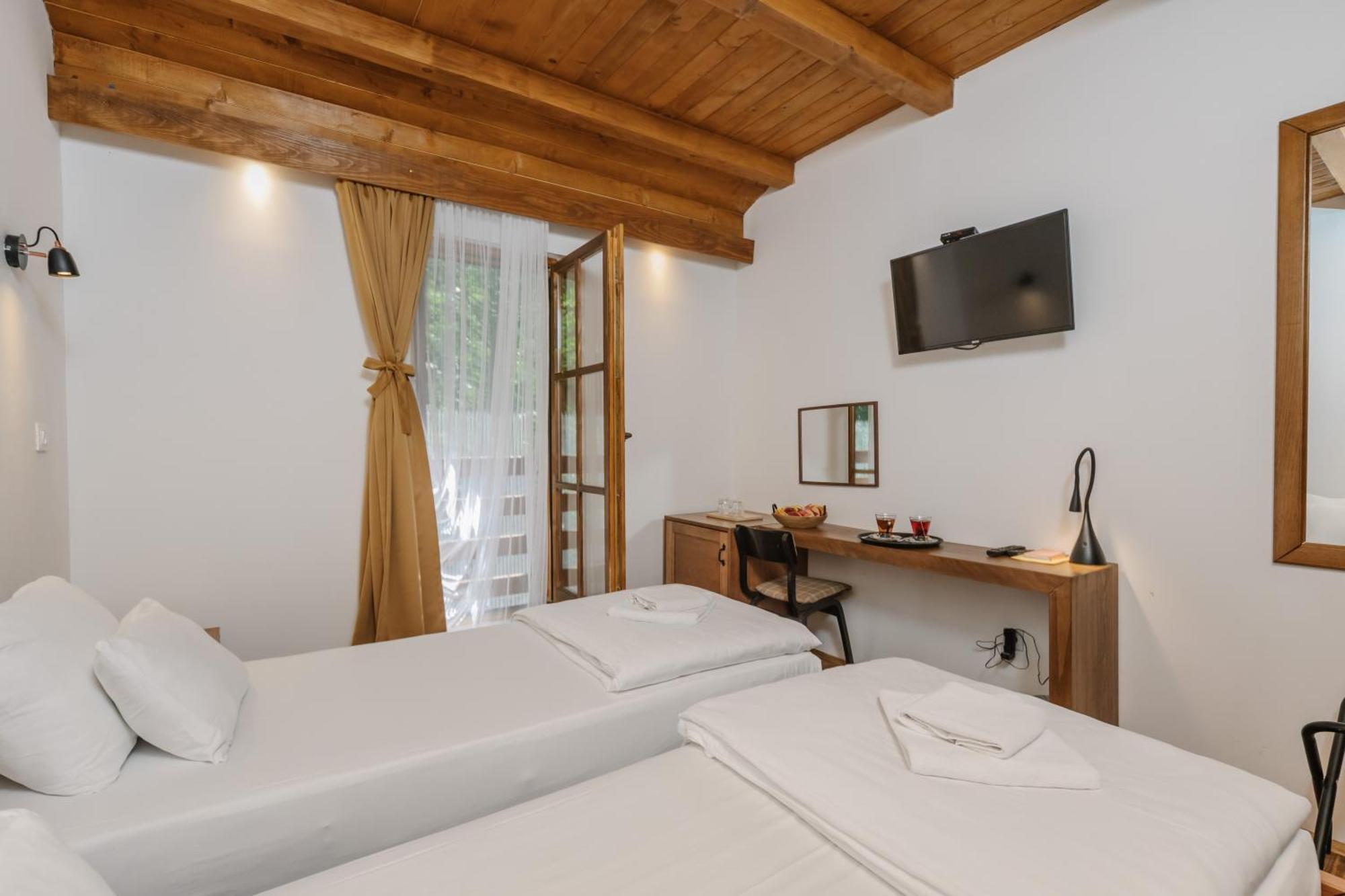 Hotel Porto Tara Zabljak  Bagian luar foto