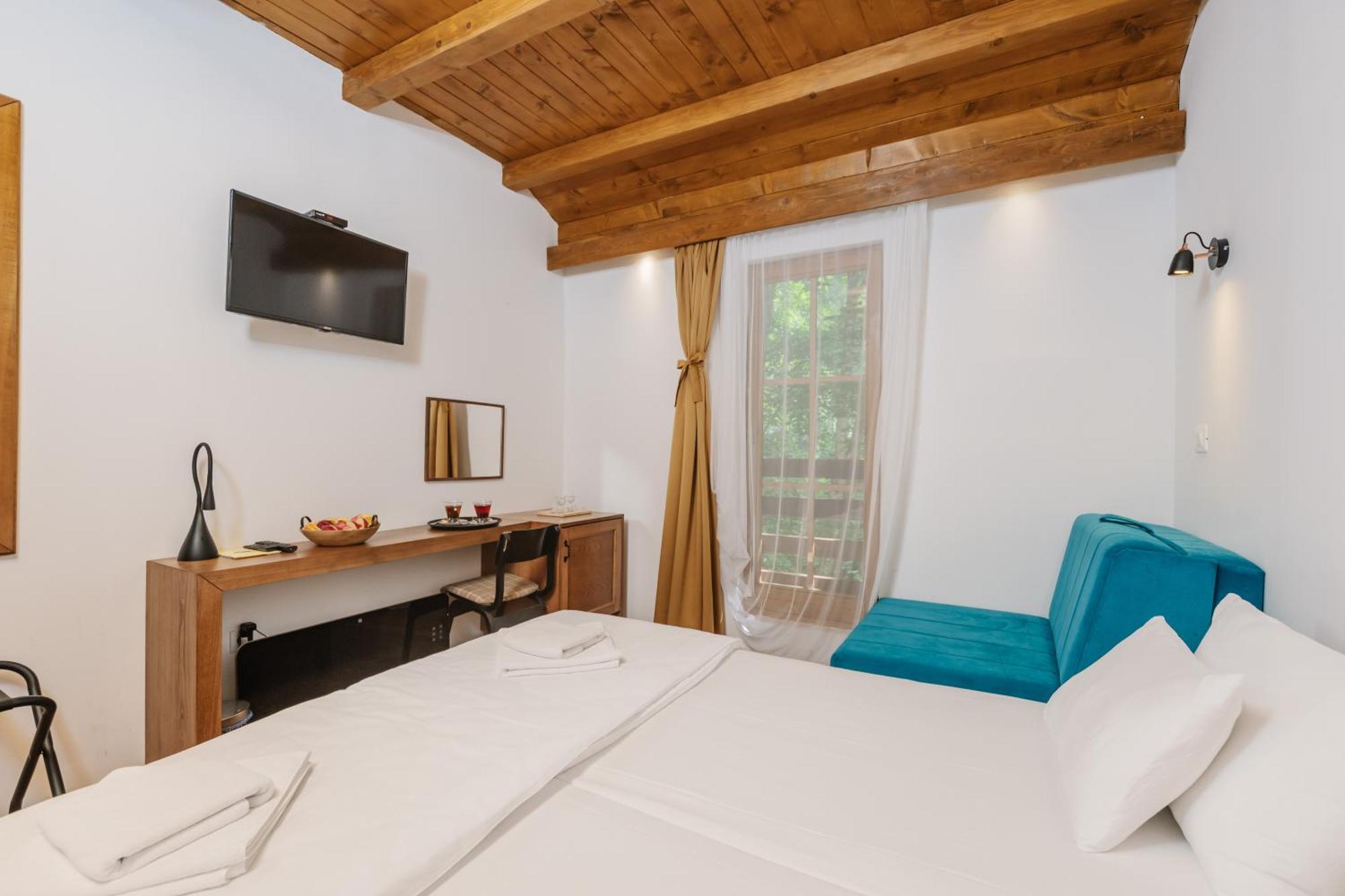 Hotel Porto Tara Zabljak  Bagian luar foto