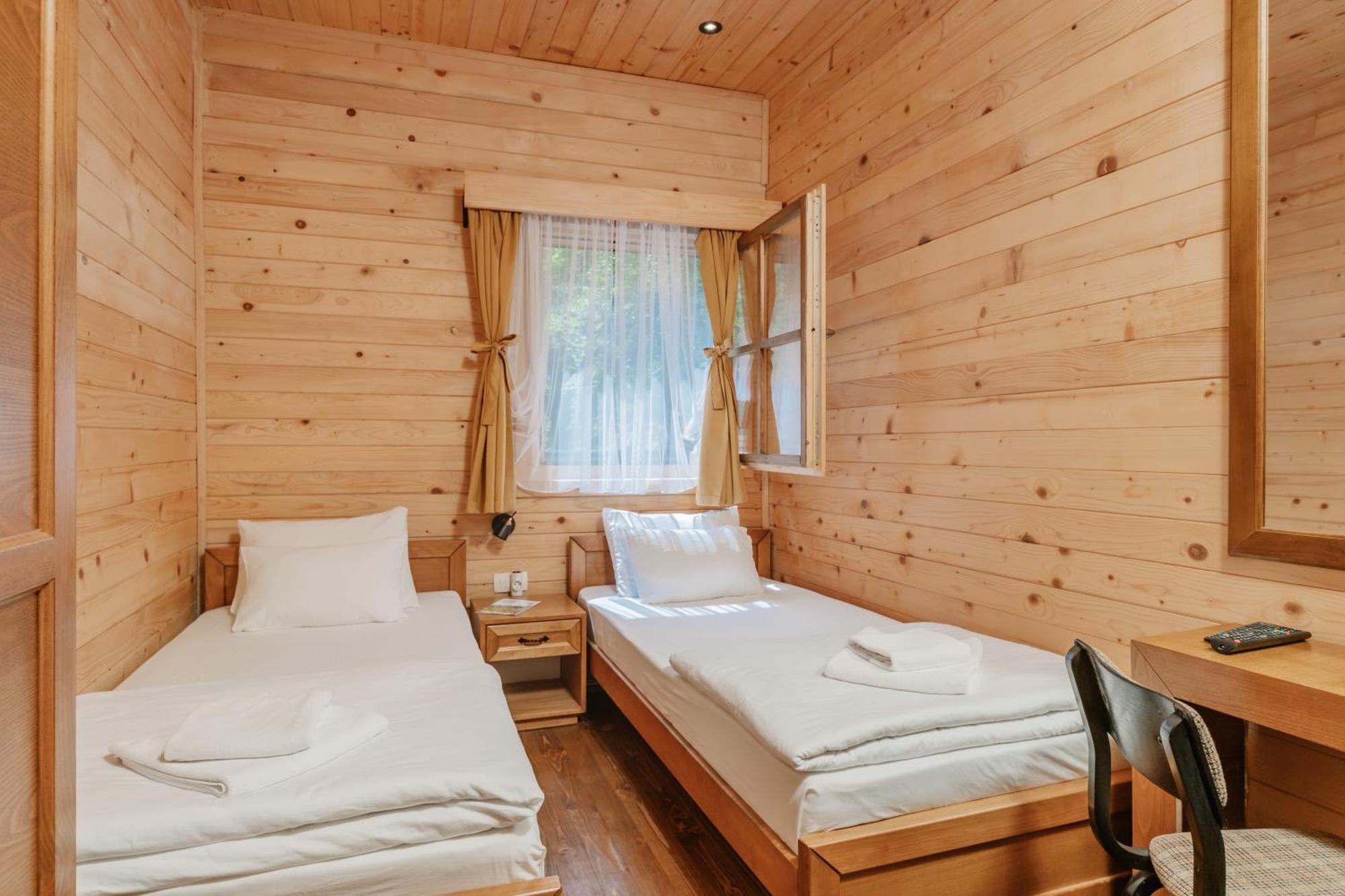 Hotel Porto Tara Zabljak  Bagian luar foto