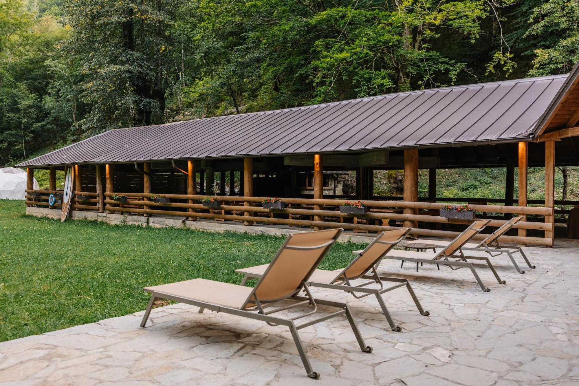 Hotel Porto Tara Zabljak  Bagian luar foto