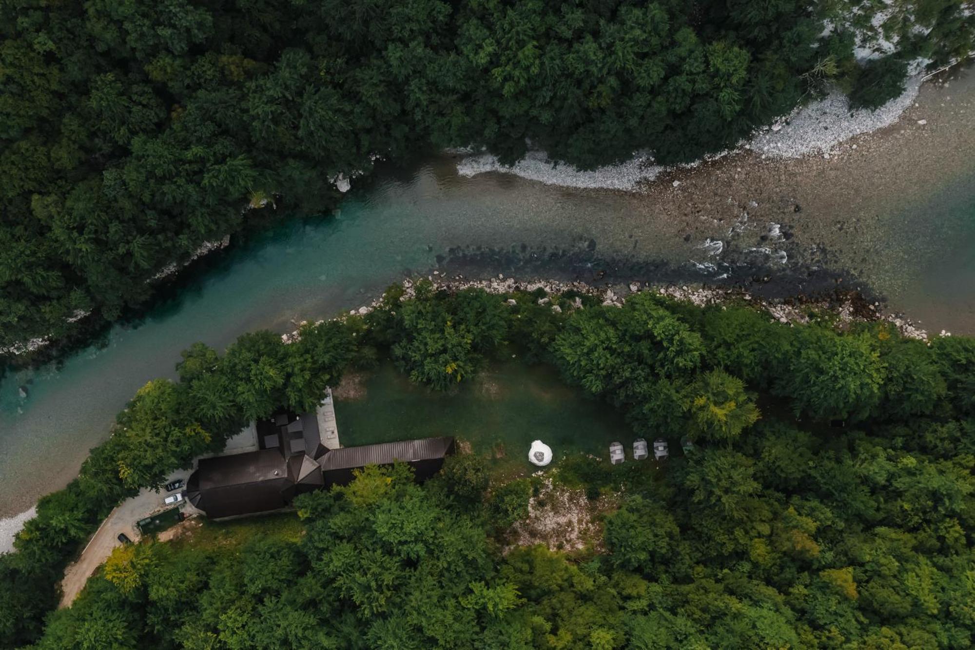 Hotel Porto Tara Zabljak  Bagian luar foto