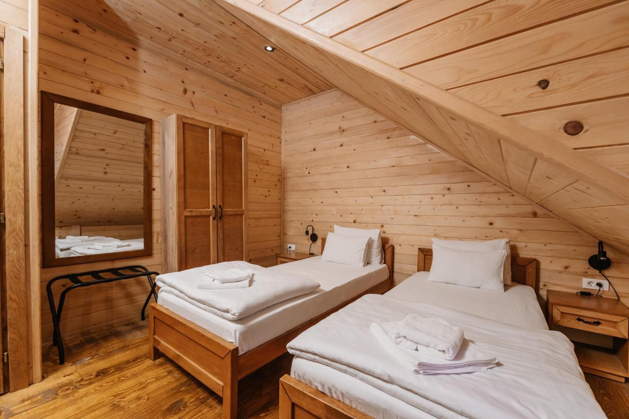 Hotel Porto Tara Zabljak  Bagian luar foto