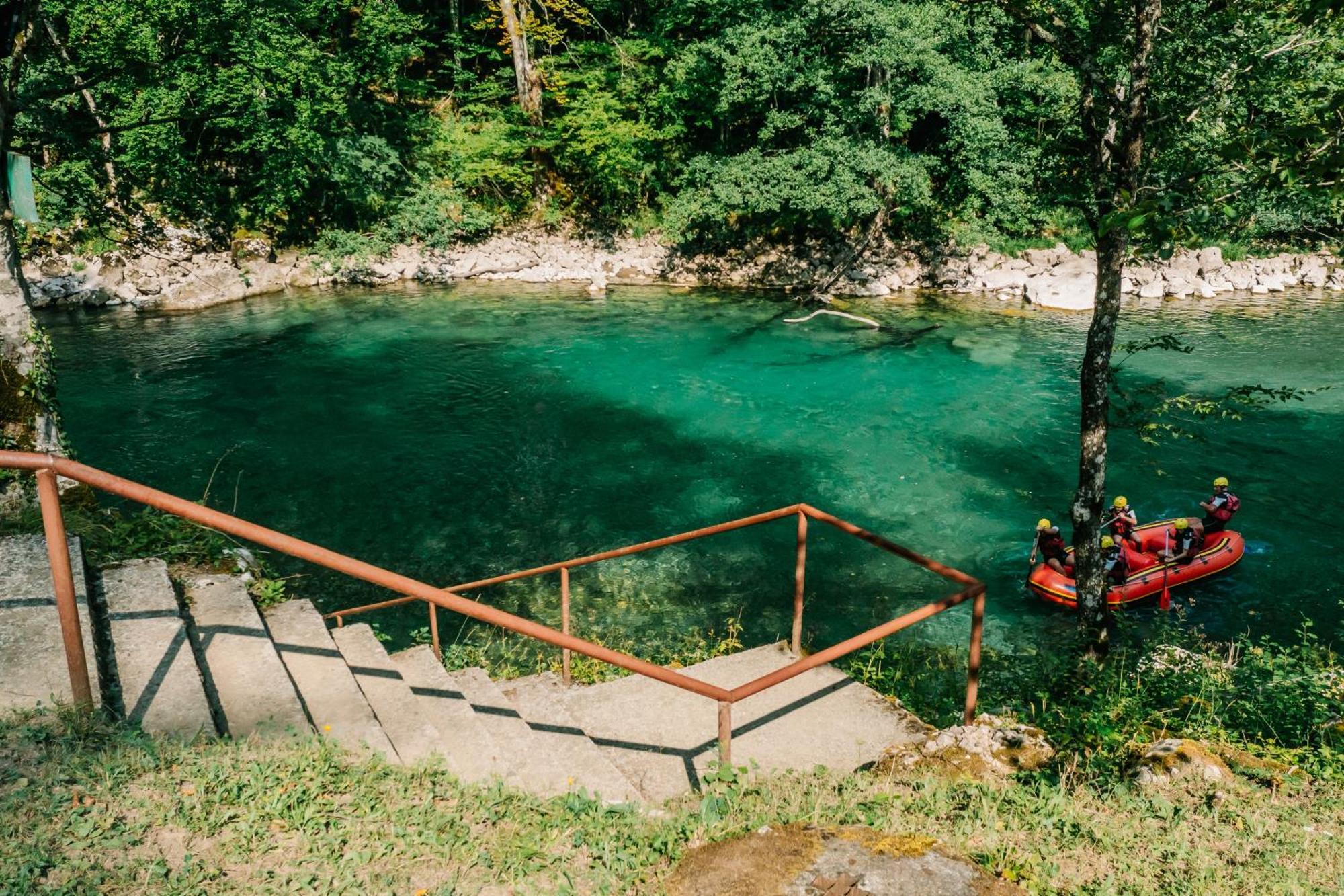 Hotel Porto Tara Zabljak  Bagian luar foto