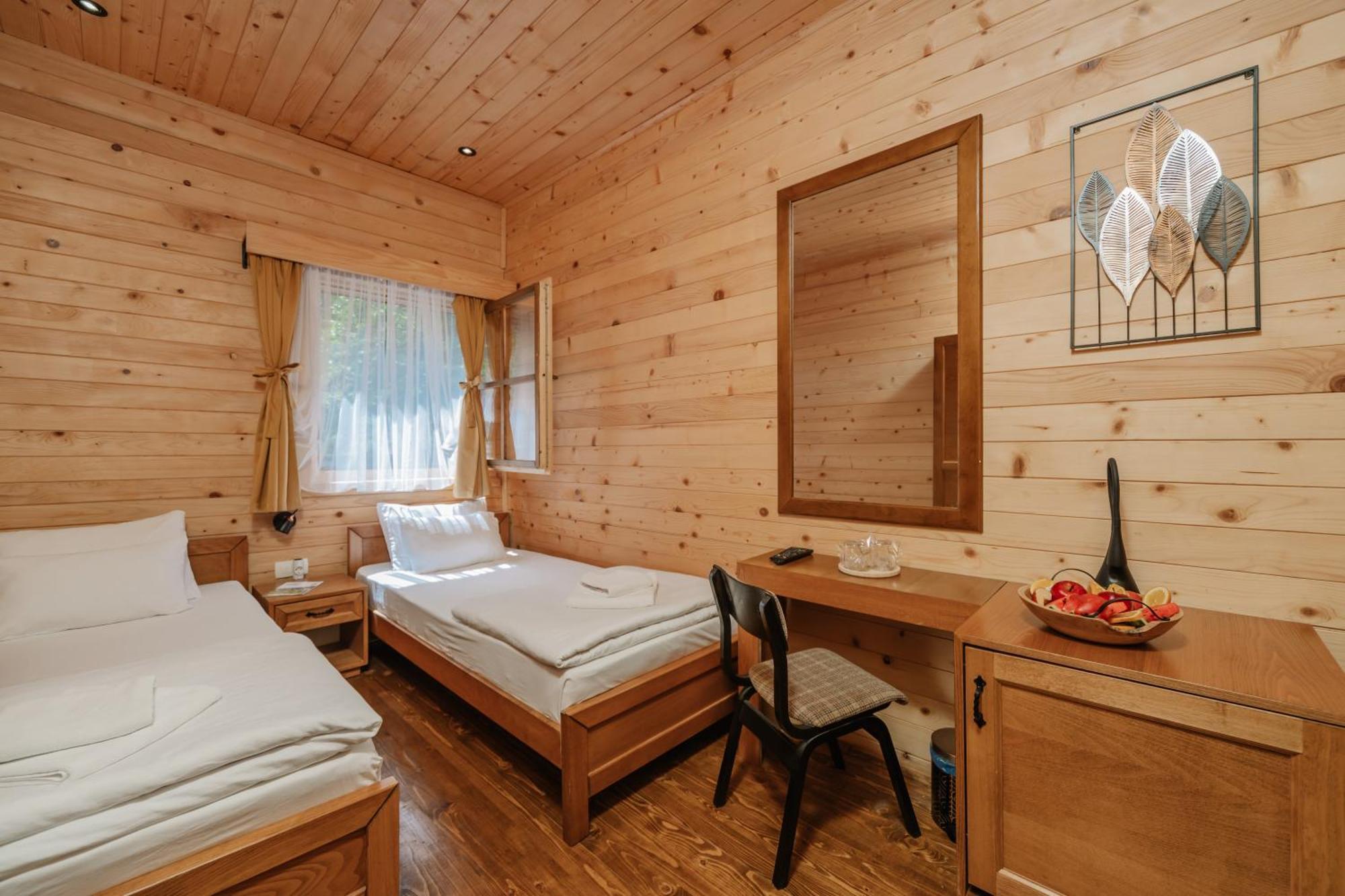 Hotel Porto Tara Zabljak  Bagian luar foto