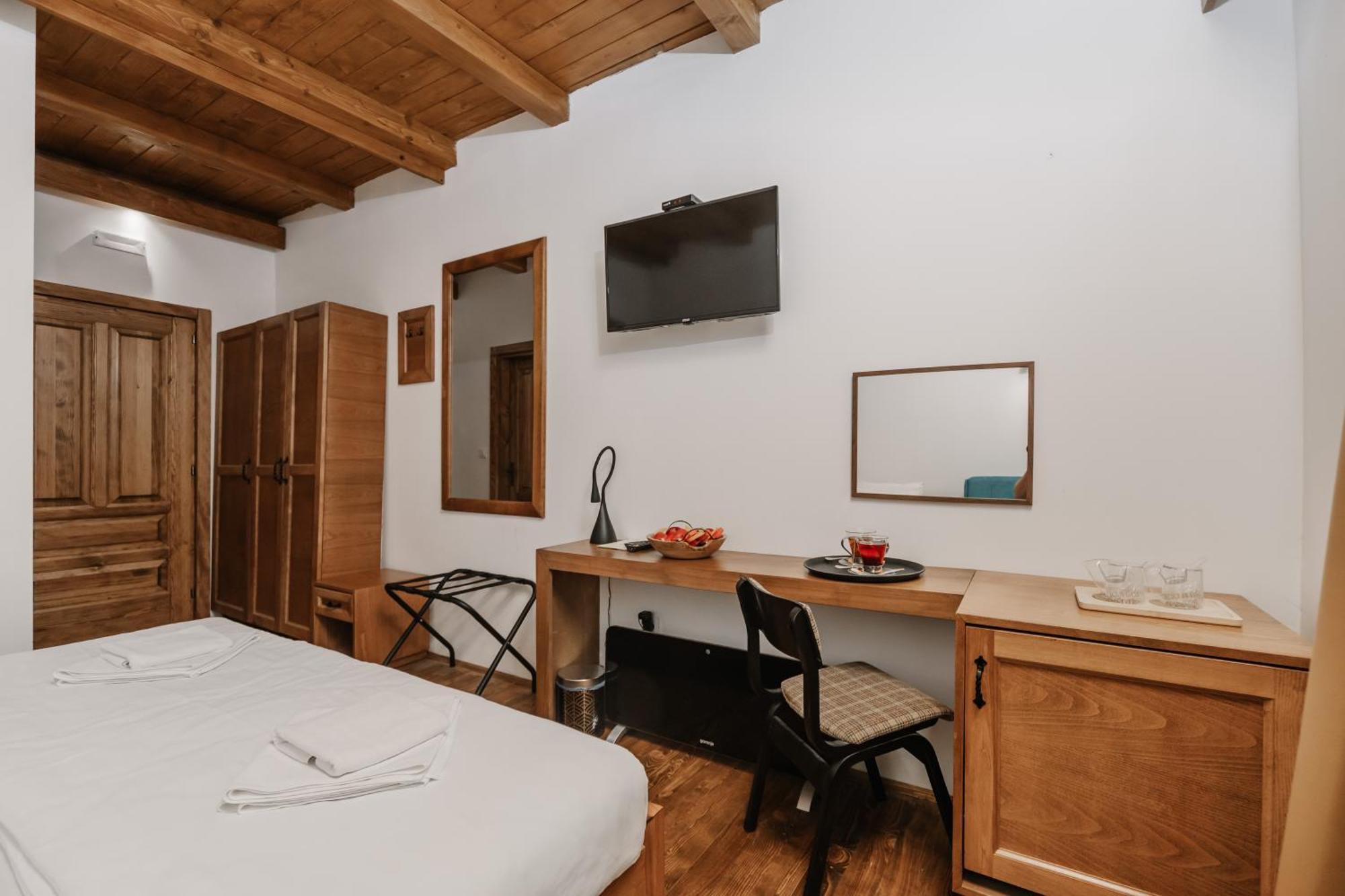 Hotel Porto Tara Zabljak  Bagian luar foto