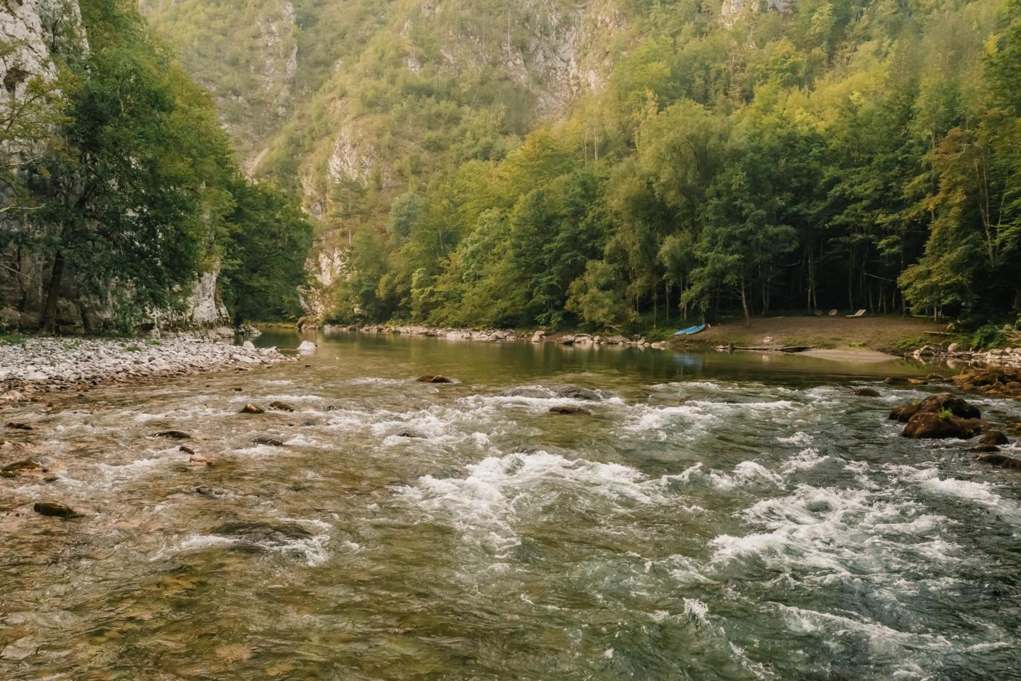 Hotel Porto Tara Zabljak  Bagian luar foto