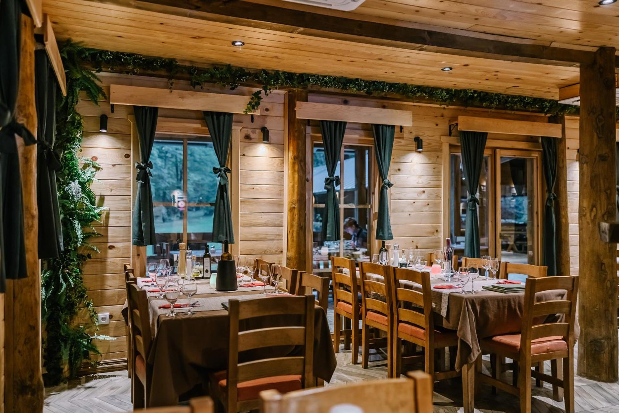 Hotel Porto Tara Zabljak  Bagian luar foto