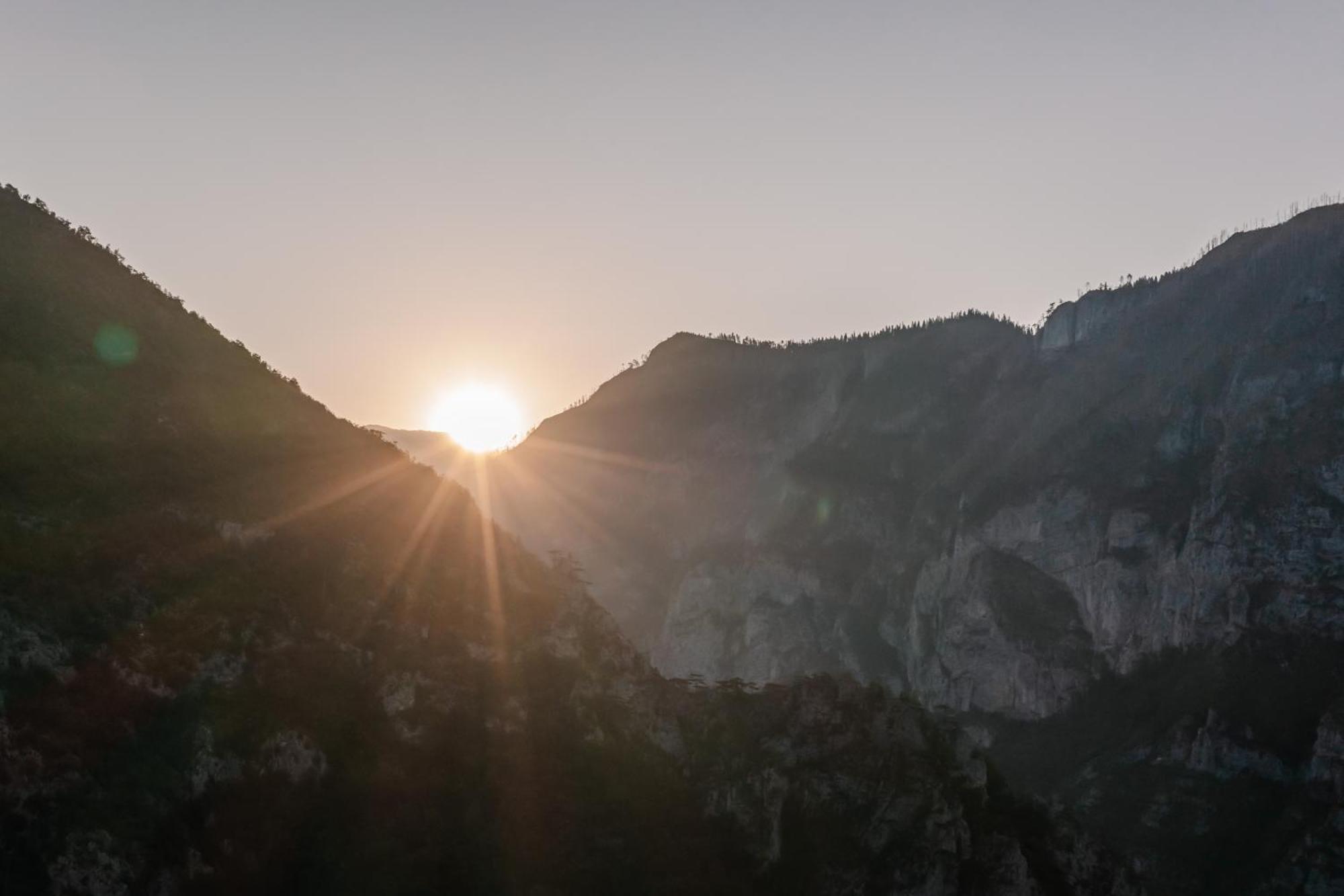 Hotel Porto Tara Zabljak  Bagian luar foto