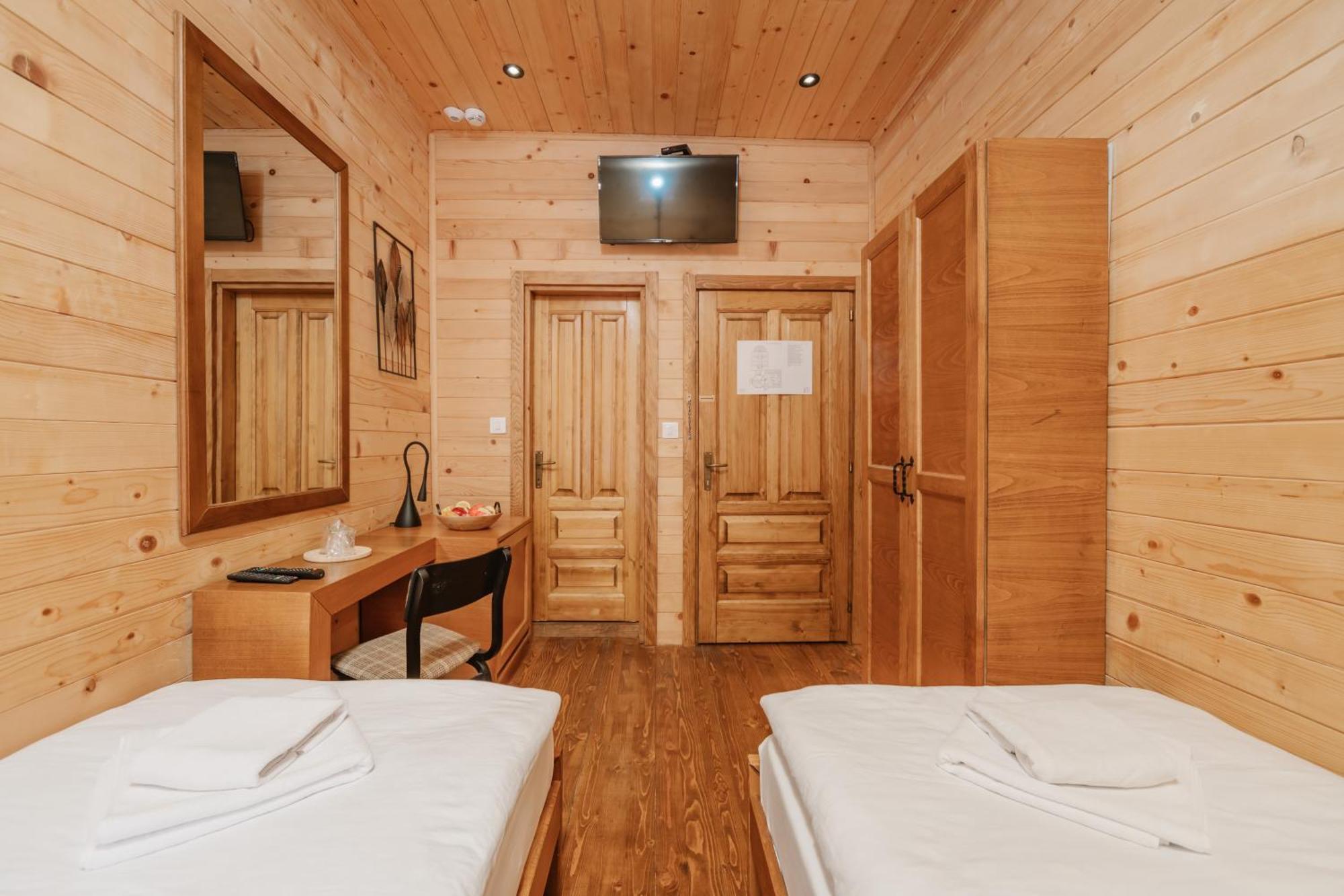 Hotel Porto Tara Zabljak  Bagian luar foto