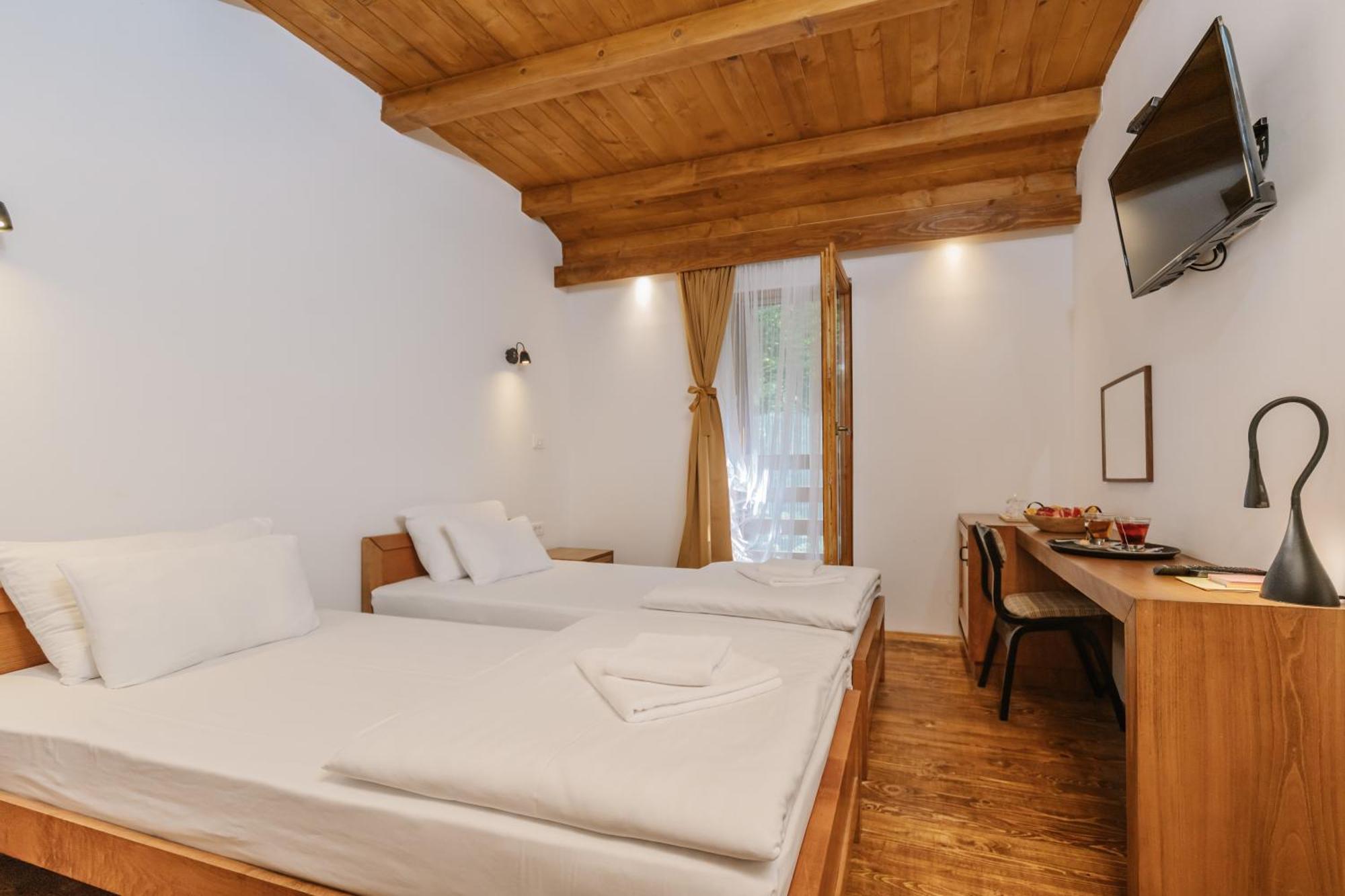 Hotel Porto Tara Zabljak  Bagian luar foto