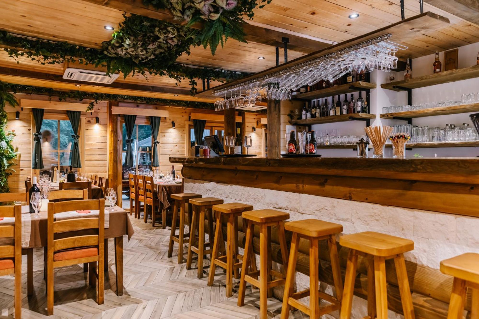 Hotel Porto Tara Zabljak  Bagian luar foto